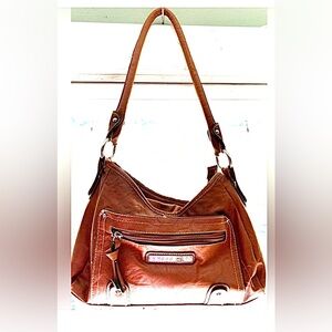 Vintage Rossetti Shoulder Bag